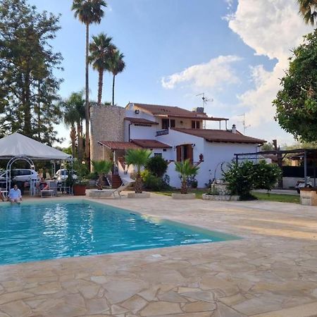 Casa Di Lu' Villa Floridia Luaran gambar