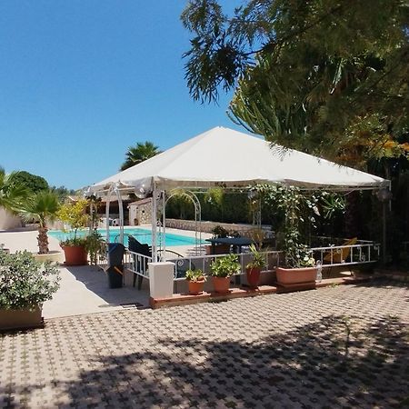 Casa Di Lu' Villa Floridia Luaran gambar