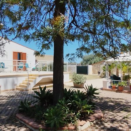 Casa Di Lu' Villa Floridia Luaran gambar