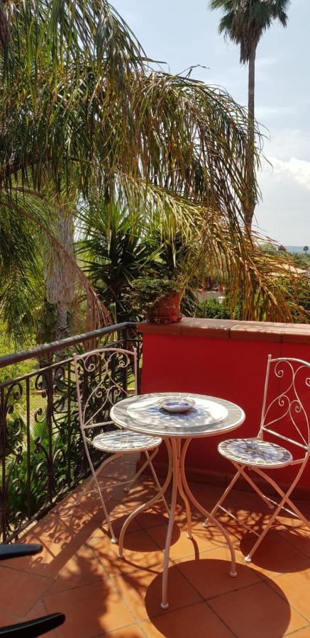 Casa Di Lu' Villa Floridia Luaran gambar