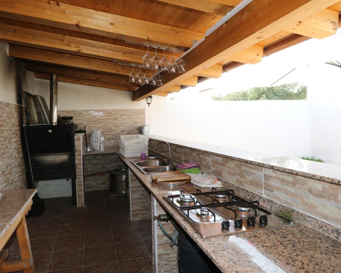 Casa Di Lu' Villa Floridia Luaran gambar