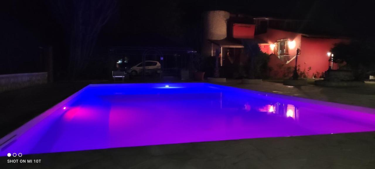 Casa Di Lu' Villa Floridia Luaran gambar