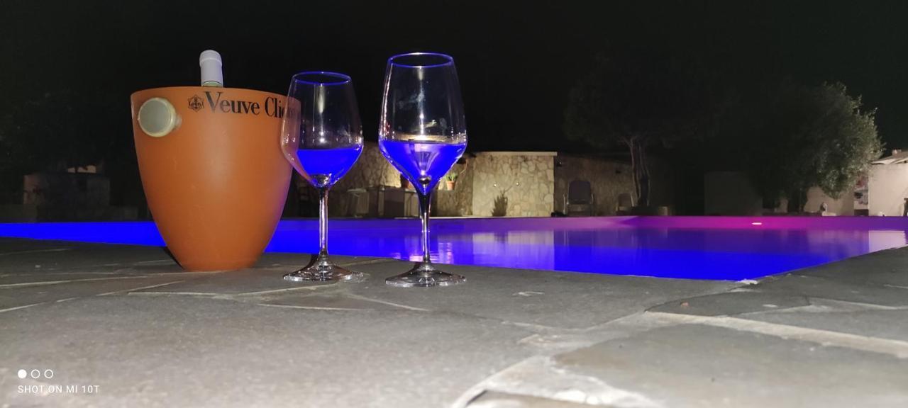 Casa Di Lu' Villa Floridia Luaran gambar