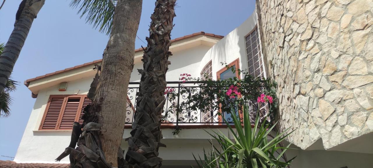 Casa Di Lu' Villa Floridia Luaran gambar