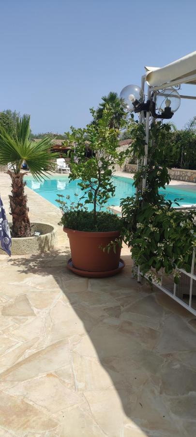 Casa Di Lu' Villa Floridia Luaran gambar