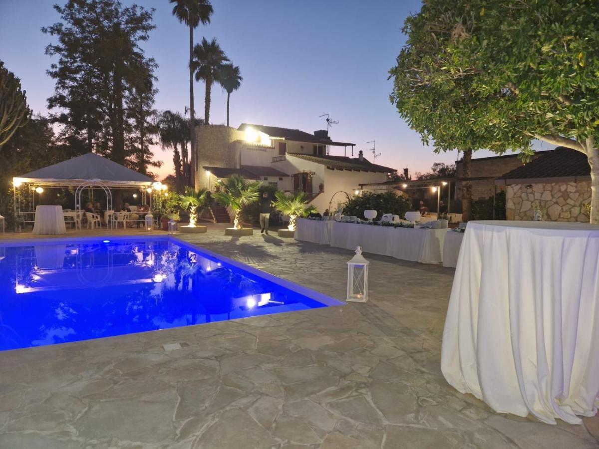Casa Di Lu' Villa Floridia Luaran gambar