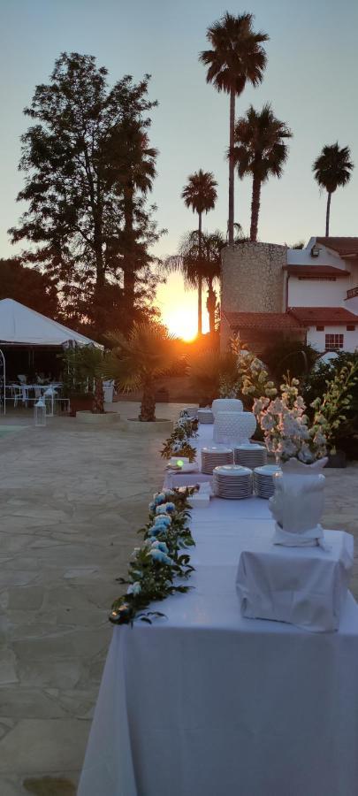 Casa Di Lu' Villa Floridia Luaran gambar
