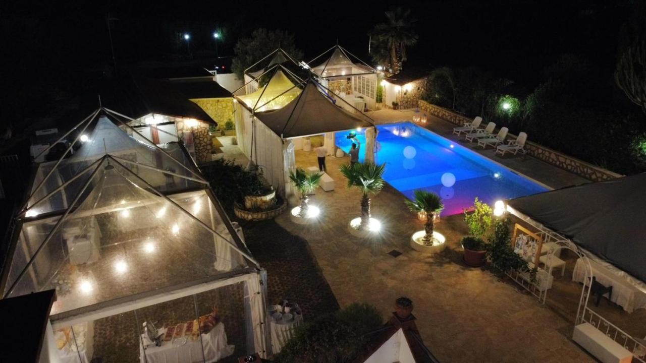Casa Di Lu' Villa Floridia Luaran gambar