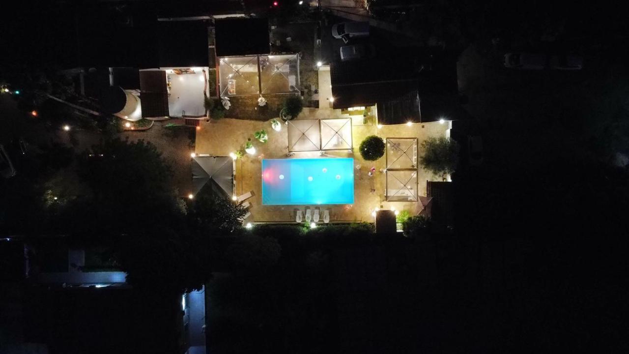 Casa Di Lu' Villa Floridia Luaran gambar