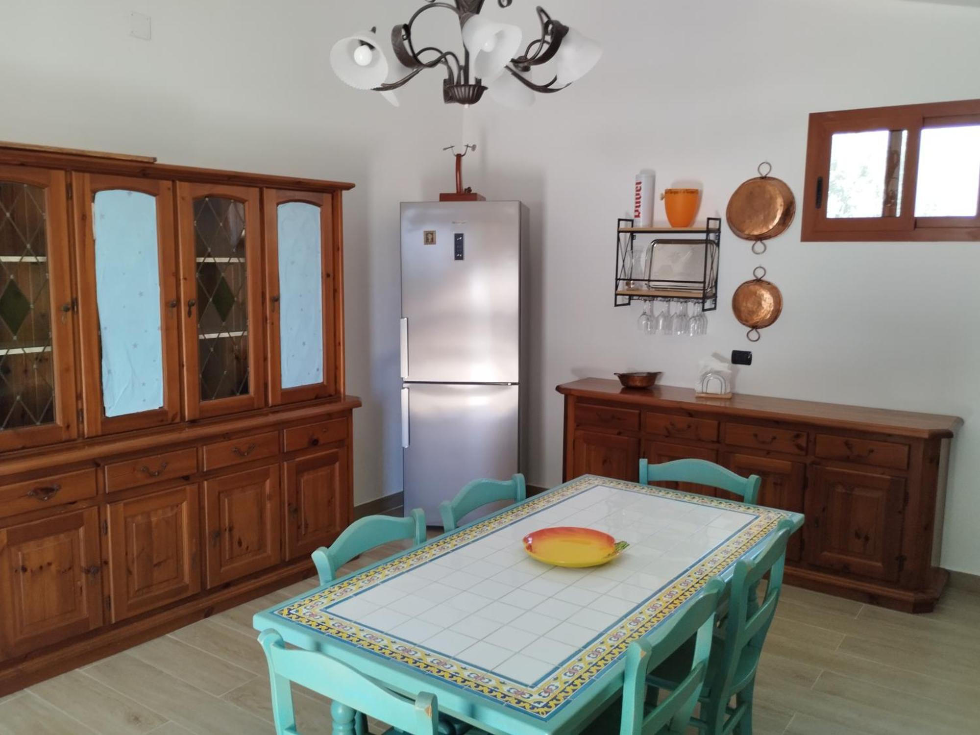 Casa Di Lu' Villa Floridia Luaran gambar