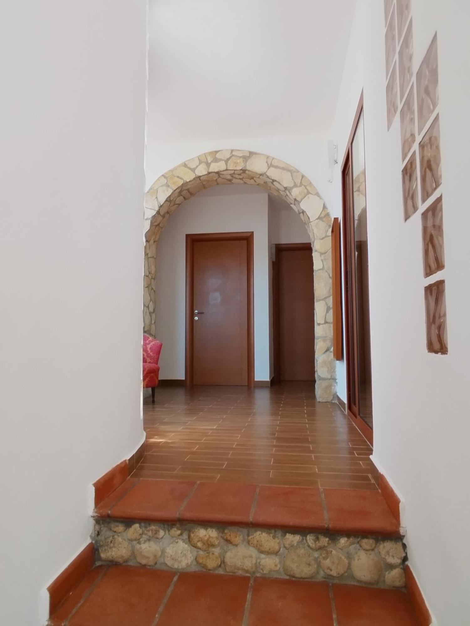 Casa Di Lu' Villa Floridia Luaran gambar