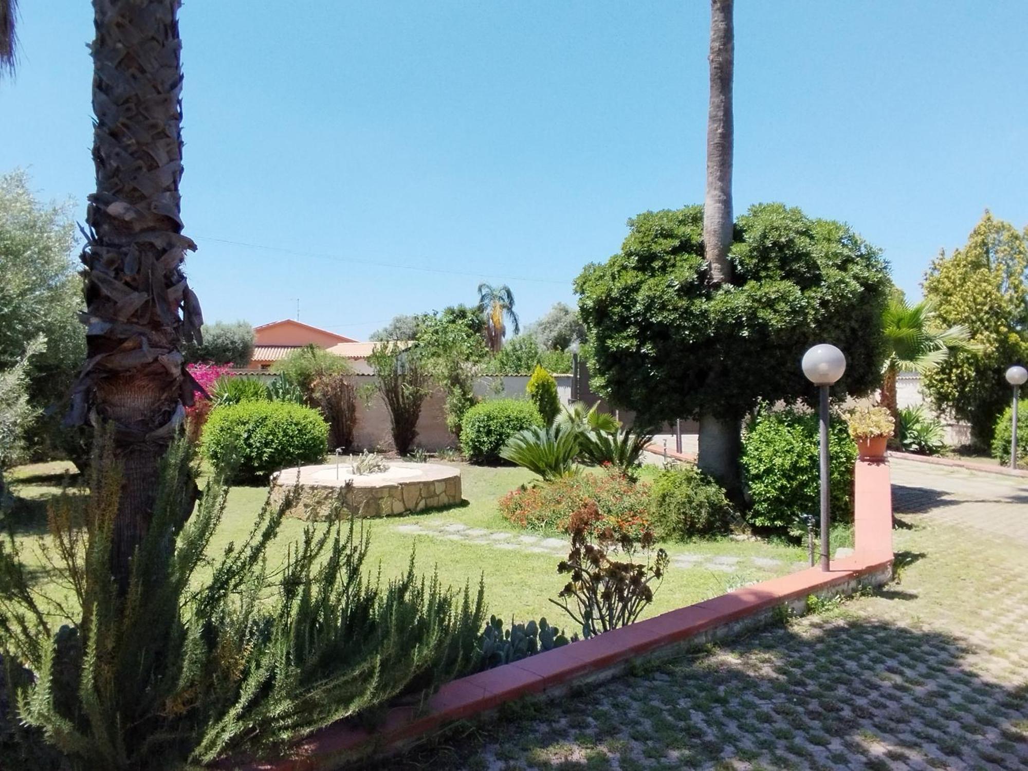 Casa Di Lu' Villa Floridia Luaran gambar