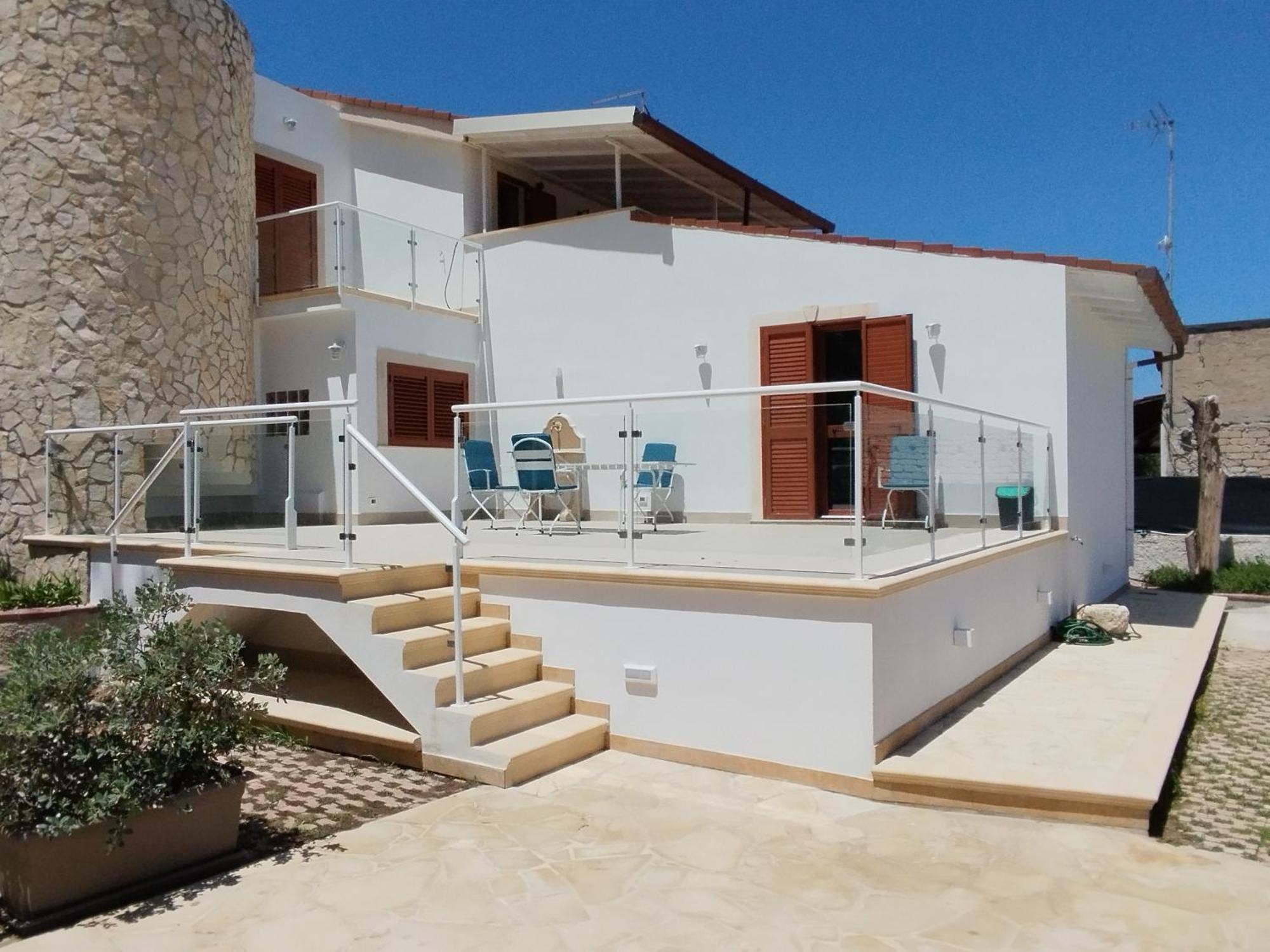 Casa Di Lu' Villa Floridia Luaran gambar