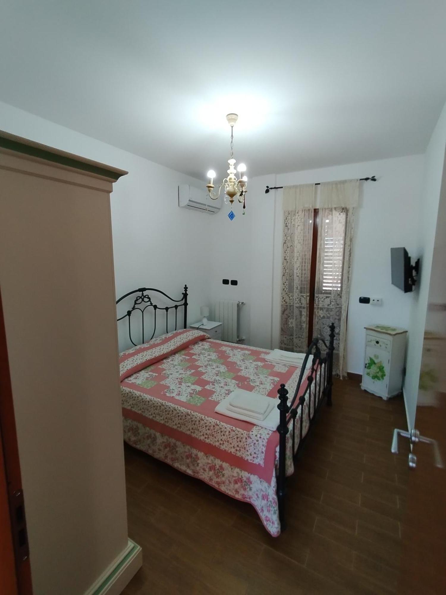 Casa Di Lu' Villa Floridia Luaran gambar