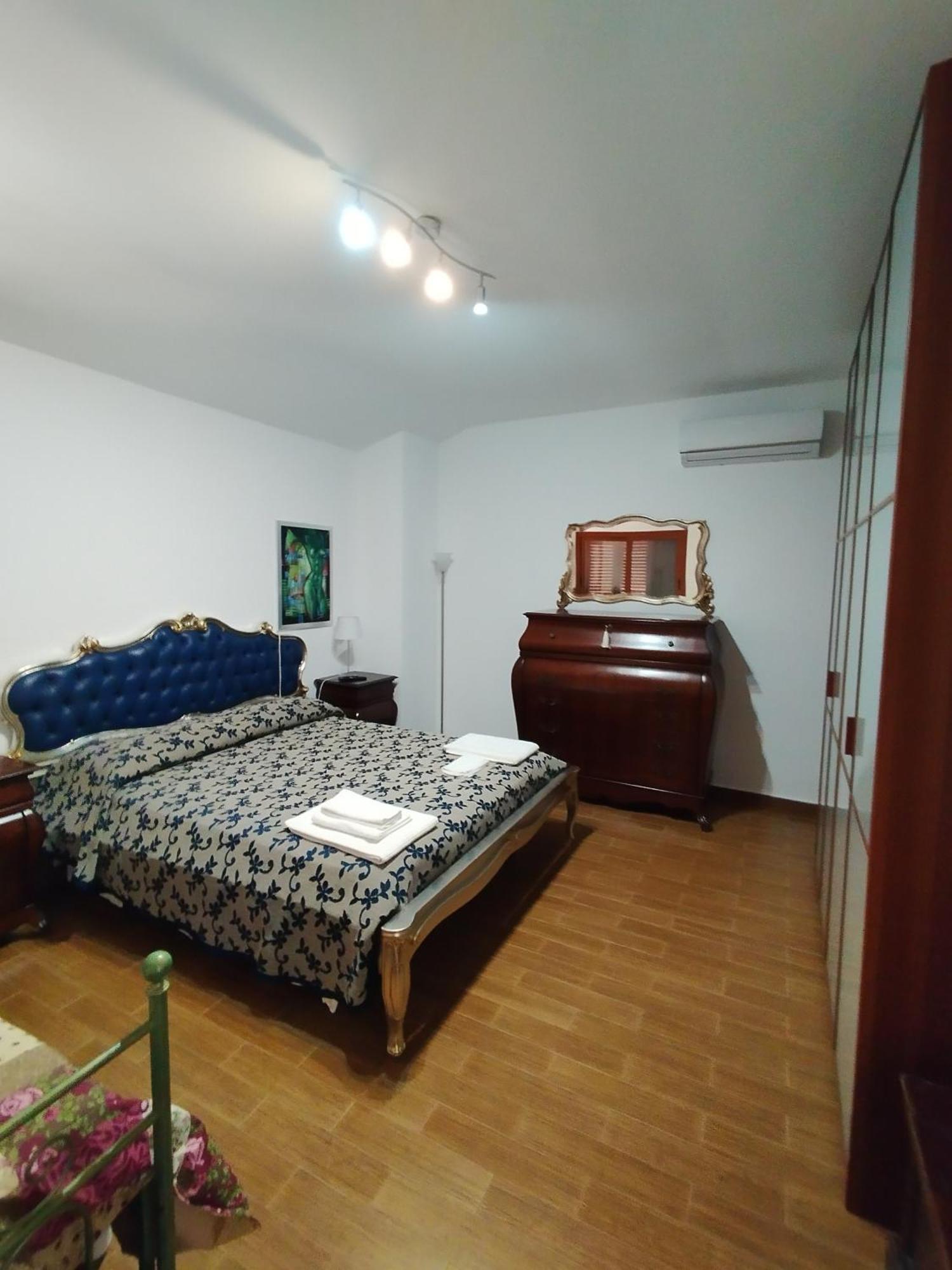 Casa Di Lu' Villa Floridia Luaran gambar