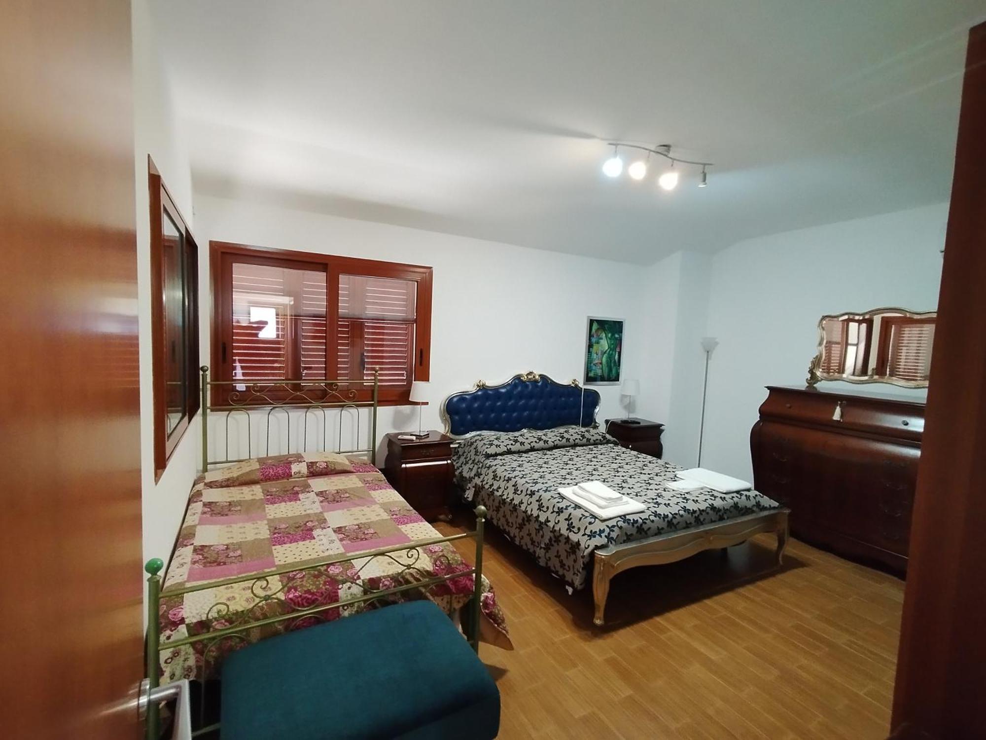 Casa Di Lu' Villa Floridia Luaran gambar