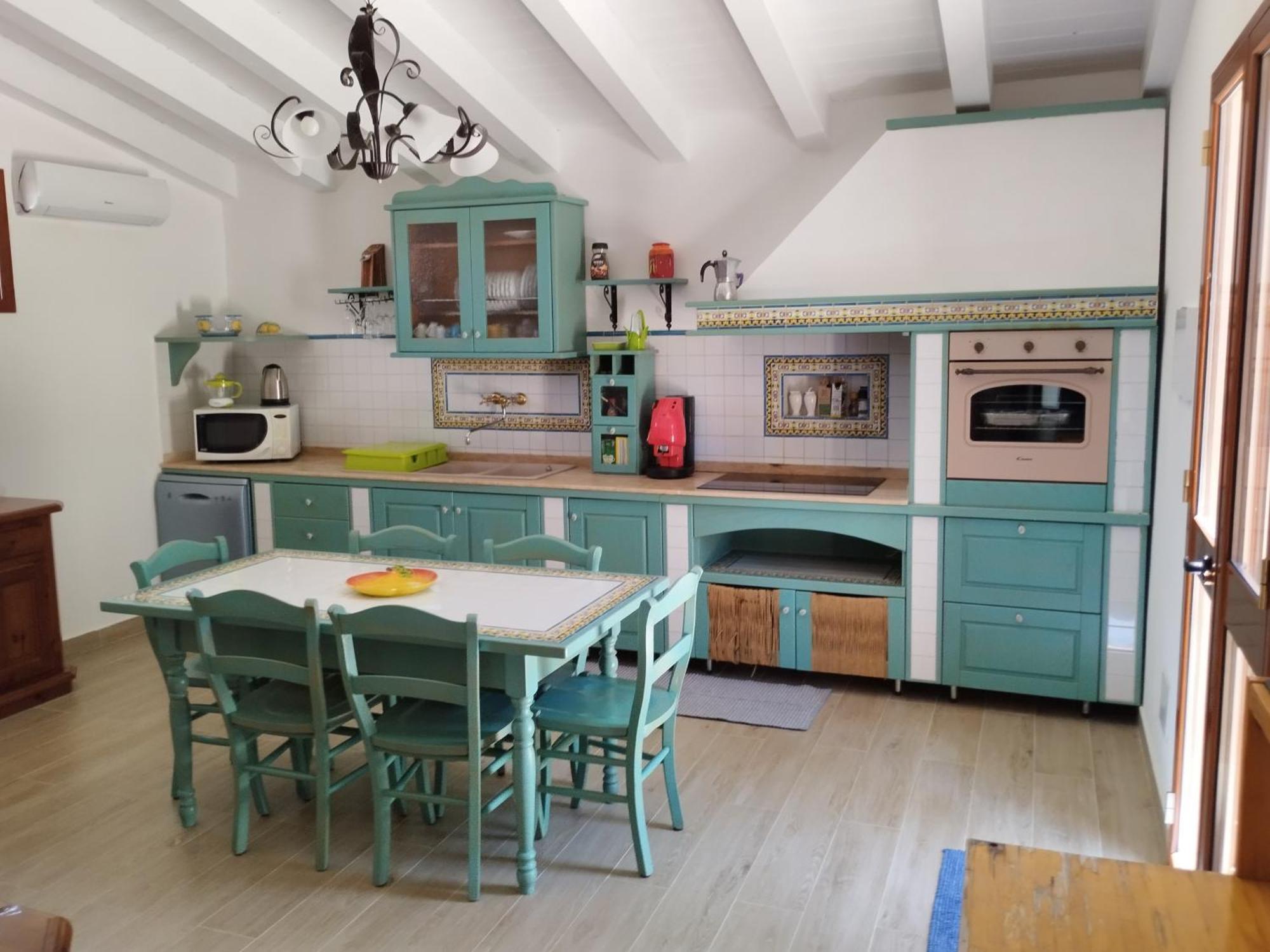 Casa Di Lu' Villa Floridia Luaran gambar