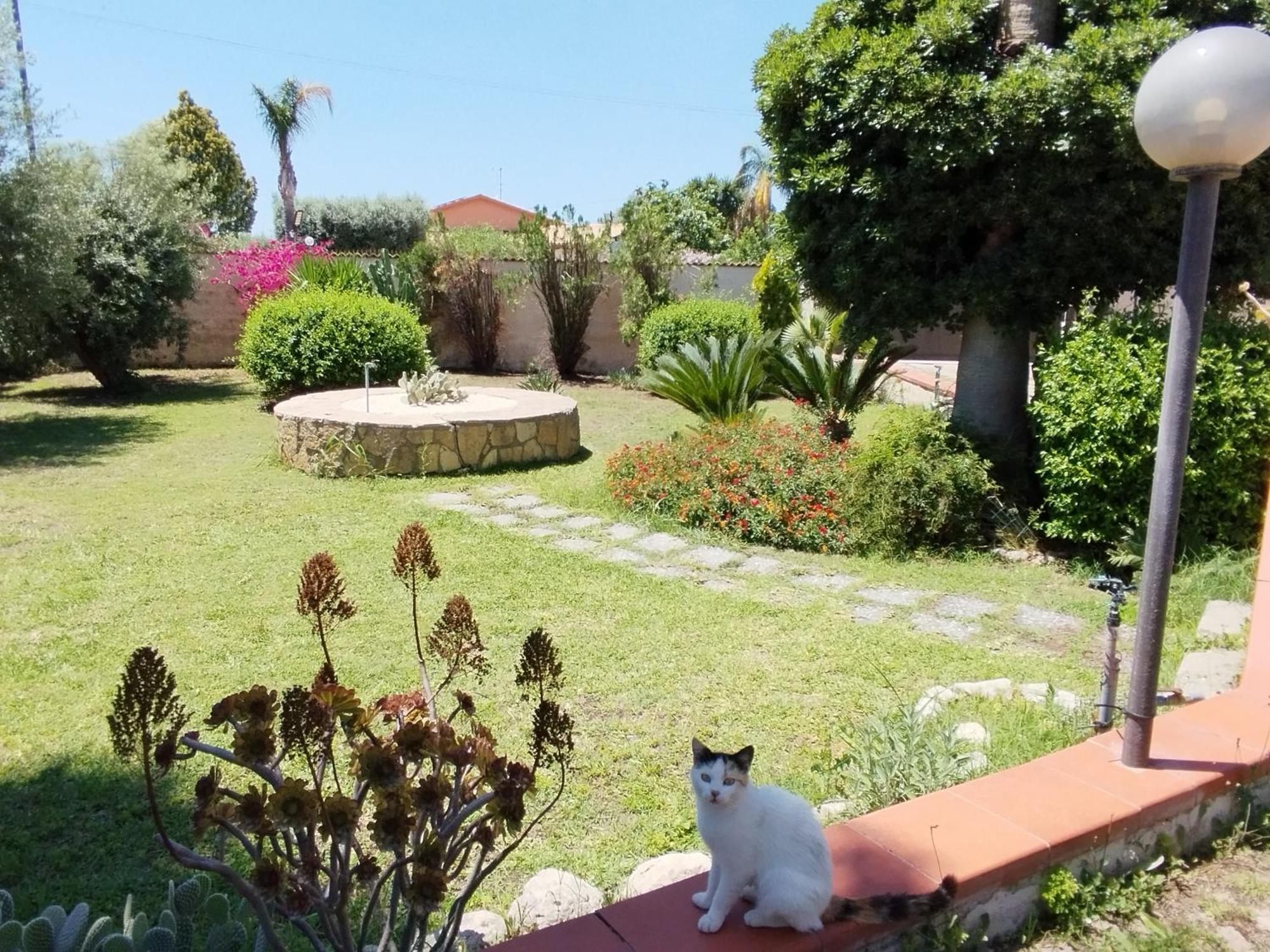 Casa Di Lu' Villa Floridia Luaran gambar