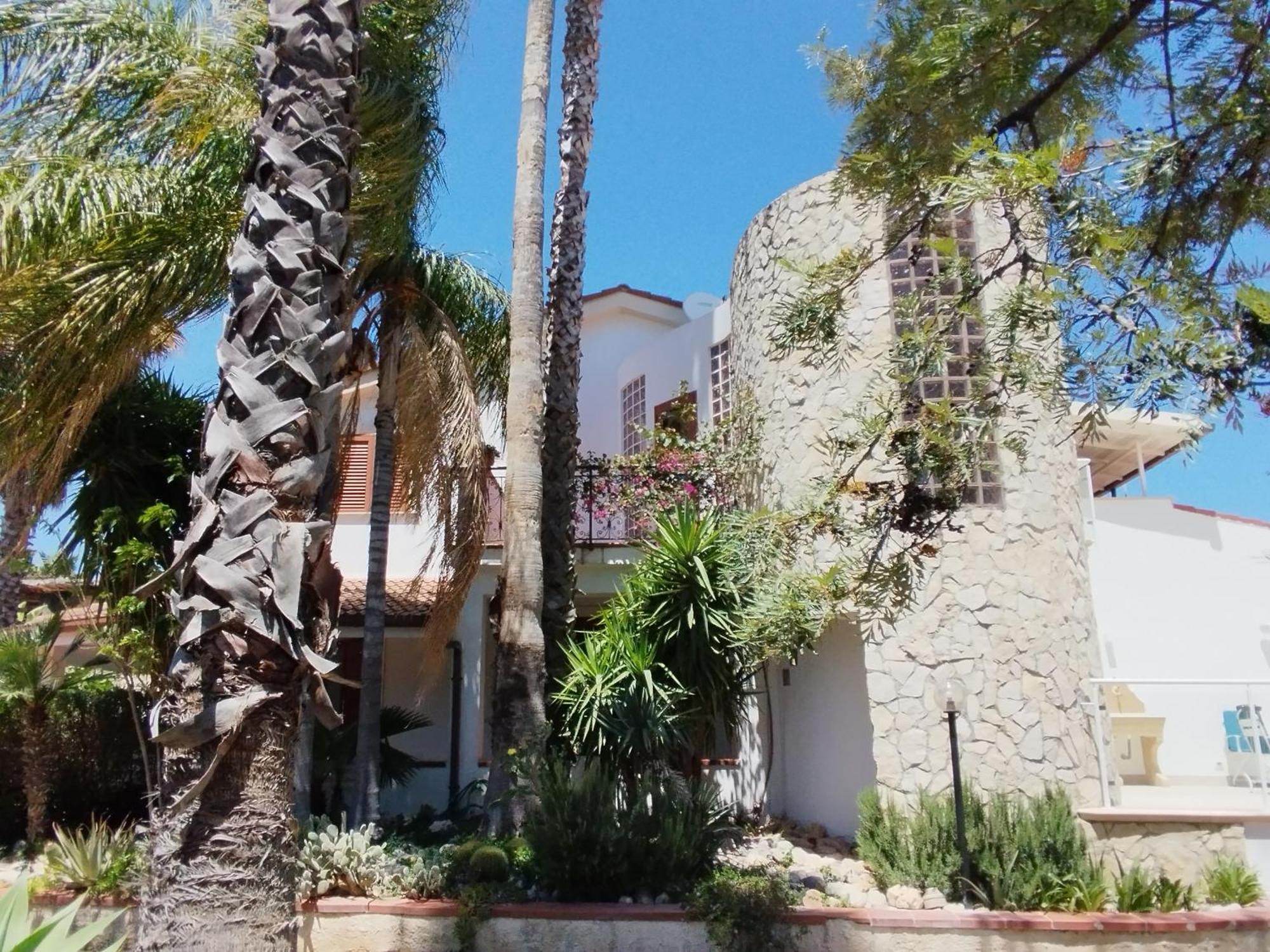 Casa Di Lu' Villa Floridia Luaran gambar