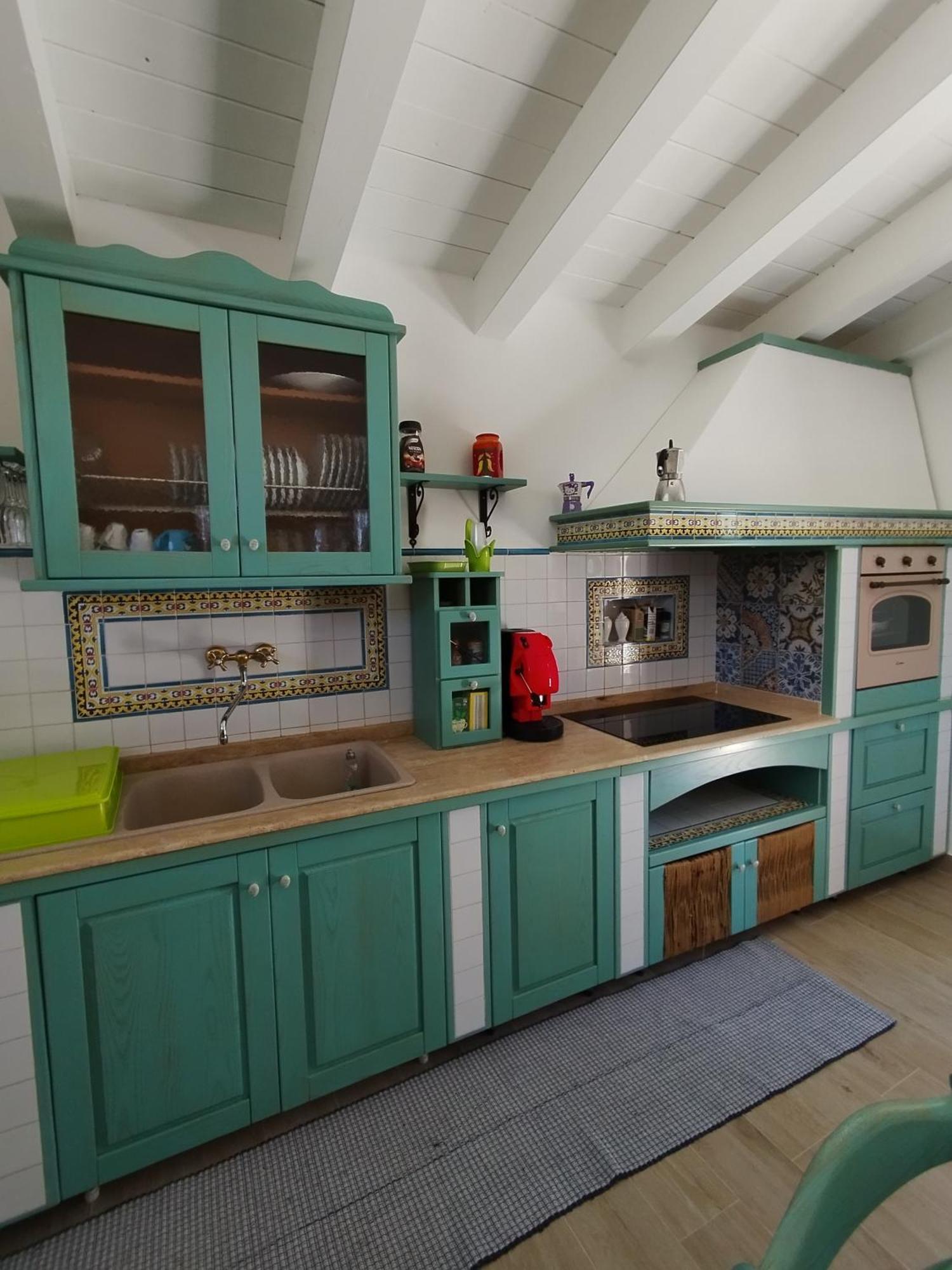 Casa Di Lu' Villa Floridia Luaran gambar