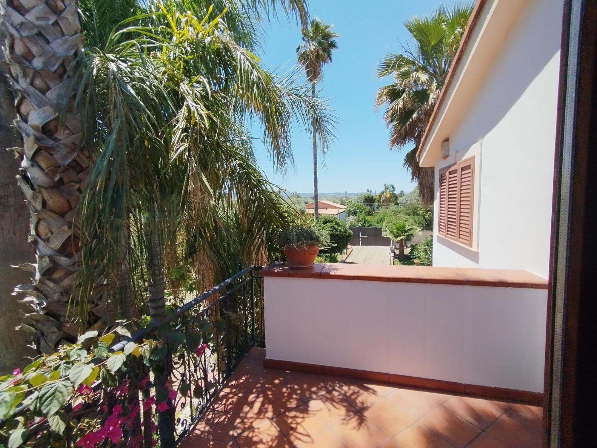 Casa Di Lu' Villa Floridia Luaran gambar