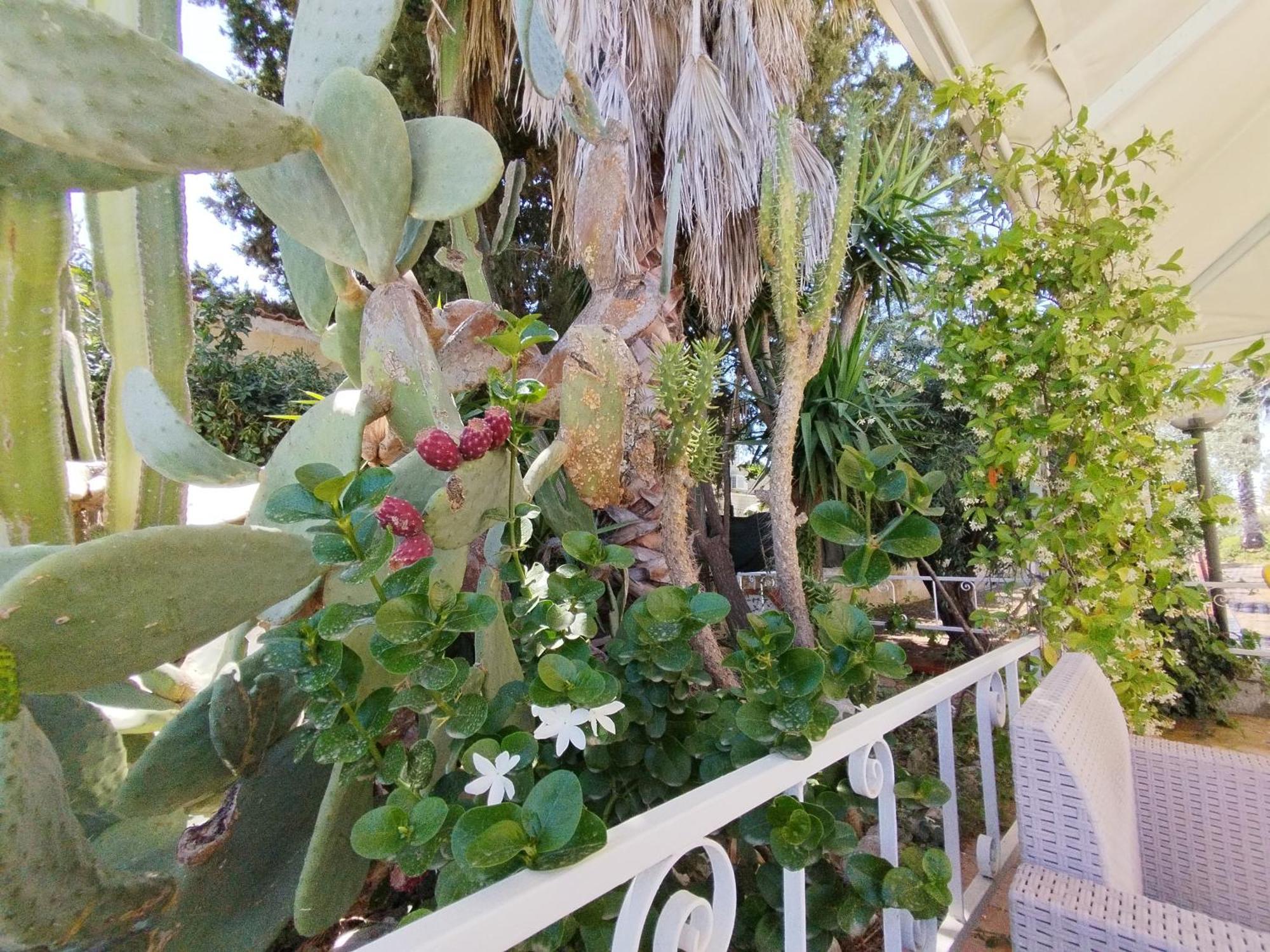 Casa Di Lu' Villa Floridia Luaran gambar
